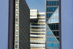 la defense