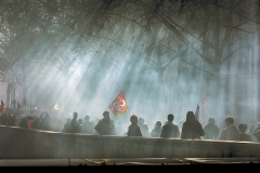 Cecile-manif-les-doigts-de-dieu-cgt-1