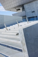 Forme et couleurs escaliers muséee Cécile M.jpg